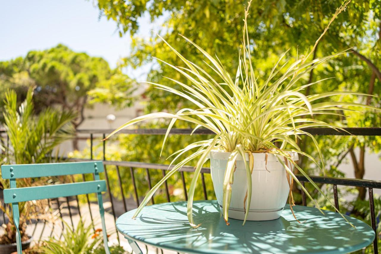 Sitges Beach Hostal ภายนอก รูปภาพ